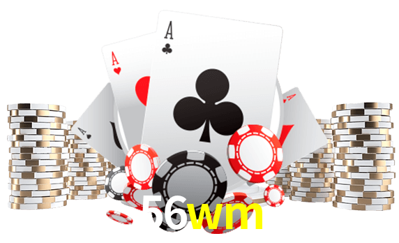 Jogue jogos de pôquer em 56wm